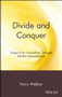 Divide and Conquer (Target Your Customers Through Market Segmentation) by Harry Webber, 9780471176336