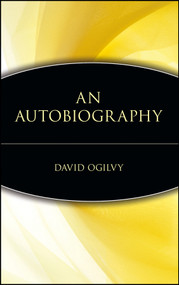 An Autobiography by David Ogilvy, 9780471180029