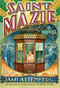 Saint Mazie (A Novel) by Jami Attenberg, 9781455599899