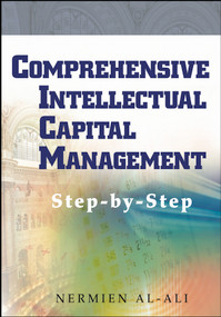 Comprehensive Intellectual Capital Management (Step-by-Step) by Nermien Al-Ali, 9780471275060