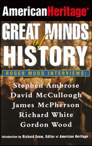 American Heritage (Great Minds of History) by American Heritage, 9780471327158