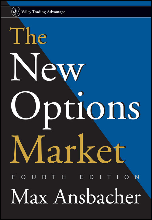 The New Options Market by Max Ansbacher, 9780471348801