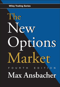 The New Options Market by Max Ansbacher, 9780471348801
