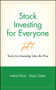 Stock Investing for Everyone (Tools for Investing Like the Pros) by Arshad Khan, Vaqar Zuberi, 9780471357315