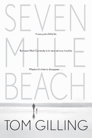 Seven Mile Beach by Tom Gilling, 9780802170590