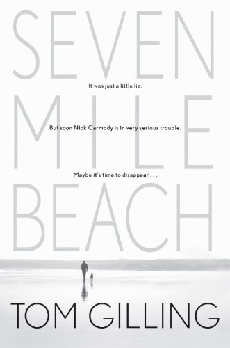 Seven Mile Beach by Tom Gilling, 9780802170590