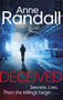 Deceived - 9781472122810 by Anne Randall, 9781472122810