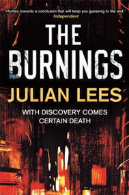 The Burnings by Julian Lees, 9781472123138