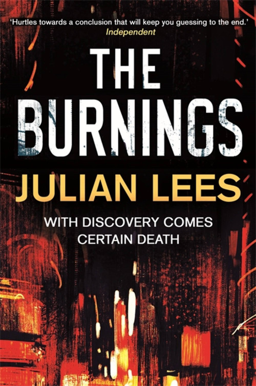 The Burnings by Julian Lees, 9781472123138