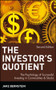 The Investor's Quotient (The Psychology of Successful Investing in Commodities & Stocks) by Jake Bernstein, 9780471558767