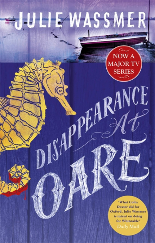 Disappearance at Oare by Julie Wassmer, 9781472124944