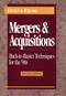 Mergers and Acquisitions by Ernst & Young LLP, 9780471578185