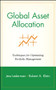 Global Asset Allocation (Techniques for Optimizing Portfolio Management) by Jess Lederman, Robert A. Klein, 9780471593737
