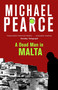 A Dead Man in Malta by Michael Pearce, 9781472126139
