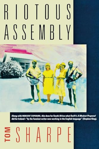 Riotous Assembly by Tom Sharpe, 9780871131430