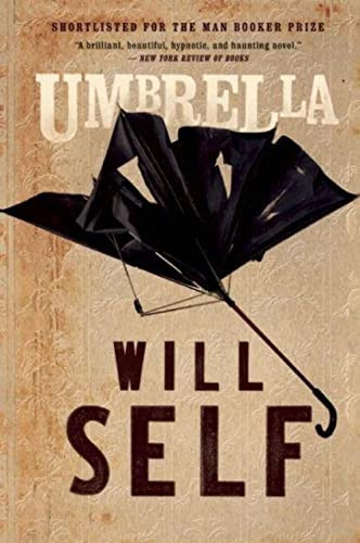 Umbrella - 9780802122025 by Will Self, 9780802122025