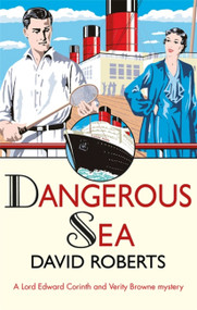 Dangerous Sea by David Roberts, 9781472128096