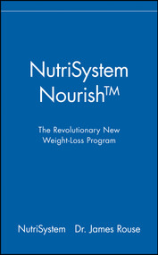 NutriSystem Nourish (The Revolutionary New Weight-Loss Program) by NutriSystem, Dr. James Rouse, 9780471653653