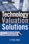 Technology Valuation Solutions by F. Peter Boer, 9780471654674