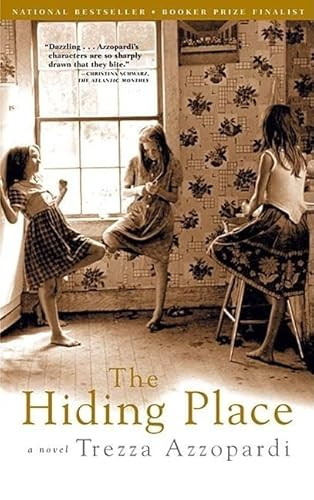 The Hiding Place (A Novel) by Trezza Azzopardi, 9780802138590