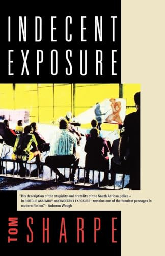 Indecent Exposure by Tom Sharpe, 9780871131423