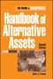 Handbook of Alternative Assets by Mark J. P. Anson, 9780471980209