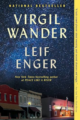 Virgil Wander by Leif Enger, 9780802147127