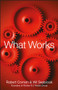 What Works by Robert Cornish, Wil Seabrook, 9781118391693