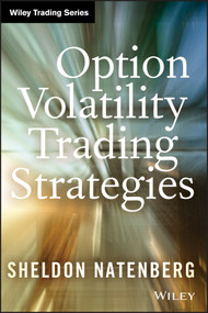 Option Volatility Trading Strategies by Sheldon Natenberg, 9781592802920