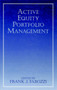 Active Equity Portfolio Management by Frank J. Fabozzi, 9781883249304