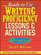 Ready-to-Use Writing Proficiency Lessons and Activities (4th Grade Level) by Carol H. Behrman, 9780130420121