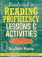 Ready-to-Use Reading Proficiency Lessons & Activities (4th Grade Level) by Gary Robert Muschla, 9780130424457