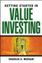 Getting Started in Value Investing by Charles S. Mizrahi, 9780470139080