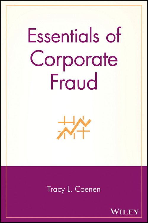 Essentials of Corporate Fraud by Tracy L. Coenen, 9780470194126