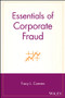 Essentials of Corporate Fraud by Tracy L. Coenen, 9780470194126