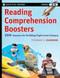 Reading Comprehension Boosters (100 Lessons for Building Higher-Level Literacy, Grades 3-5) by Thomas G. Gunning, 9780470399927