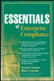 Essentials of Enterprise Compliance by Susan D. Conway, Mara E. Conway, 9780470404768