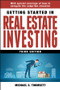 Getting Started in Real Estate Investing by Michael C. Thomsett, 9780470423493