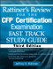 Rattiner's Review for the CFP(R) Certification Examination, Fast Track, Study Guide by Jeffrey H. Rattiner, 9780470436288