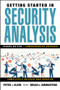 Getting Started in Security Analysis by Peter J. Klein, Brian R. Iammartino, 9780470463390