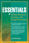 Essentials of Online payment Security and Fraud Prevention by David A. Montague, 9780470638798