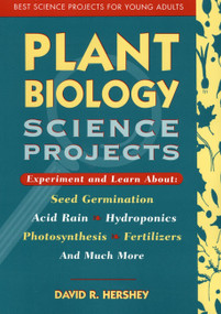 Plant Biology Science Projects by David R. Hershey, 9780471049838