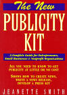 The New Publicity Kit by Jeanette Smith, 9780471080145
