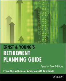 Ernst & Young's Retirement Planning Guide by Ernst & Young LLP, 9780471083382