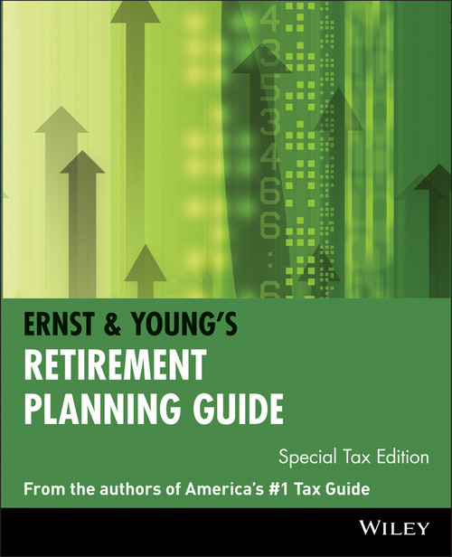 Ernst & Young's Retirement Planning Guide by Ernst & Young LLP, 9780471083382