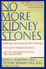 No More Kidney Stones by John S. Rodman, MD, Cynthia Seidman, MS, RD, 9780471125877