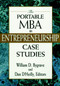 The Portable MBA in Entrepreneurship Case Studies by William D. Bygrave, Dan D'Heilly, 9780471182290