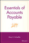 Essentials of Accounts Payable by Mary S. Schaeffer, 9780471203087