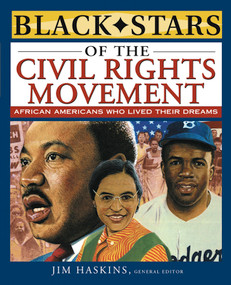 Black Stars of the Civil Rights Movement by Jim Haskins, 9780471220688