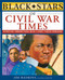 Black Stars of Civil War Times by Jim Haskins, 9780471220695